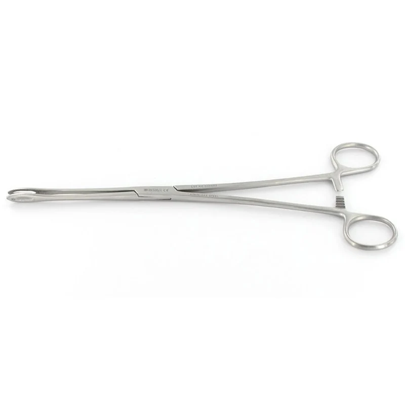 Pinza Foerster "anelli piccoli" cm 25