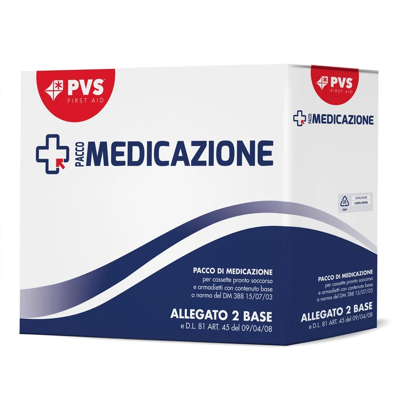 Pacco Kit di reintegro PDM090 - ALL. 2 BASE