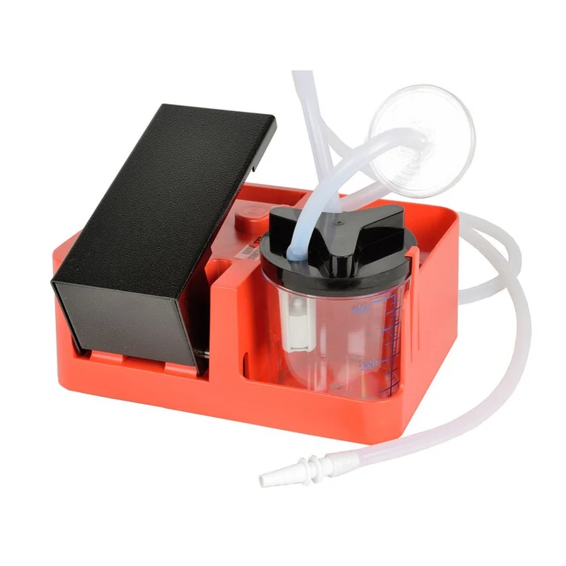 Aspiratore TOBI - Manuale