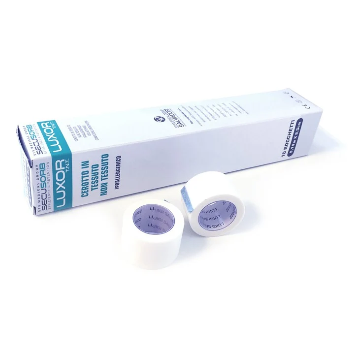 Cerotto SECUSORB LUXOR TNT cm 2,5 x mt. 9,14 (conf. 10 pz.)