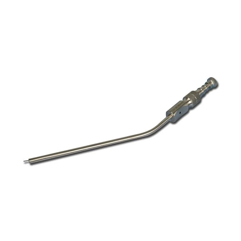 Cannula aspirazione Frazier Ø 4 mm