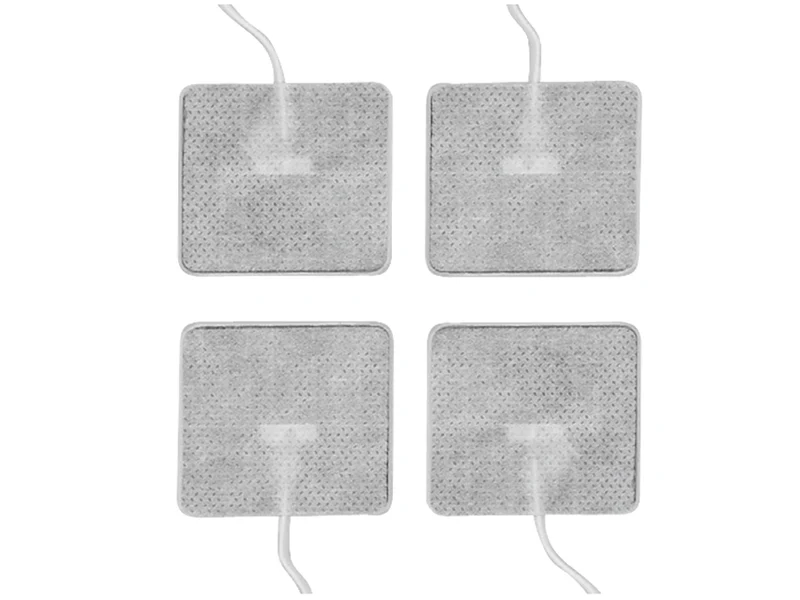 Elettrodo pregellato FIAB PG471W con cavetto - 46 x 47 mm (4 pz.)