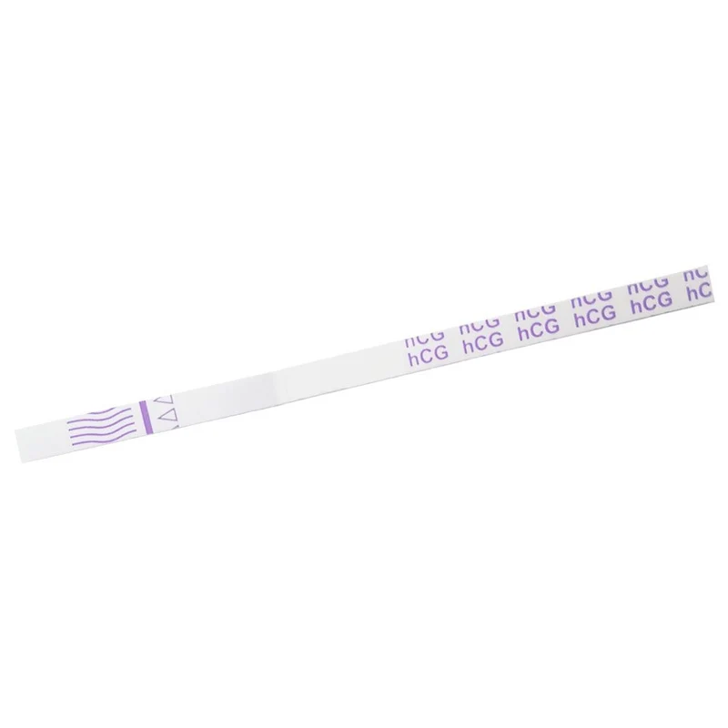 Test di gravidanza professionale - striscia 4 mm (conf. 50 pz.)