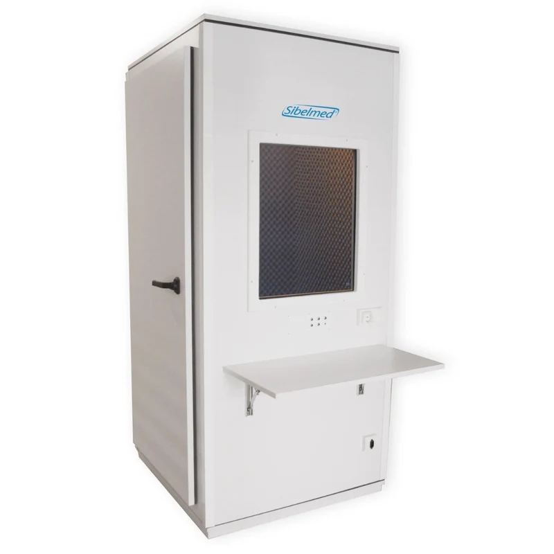 Cabina audiometrica S-BASIC - 96x96x208 cm
