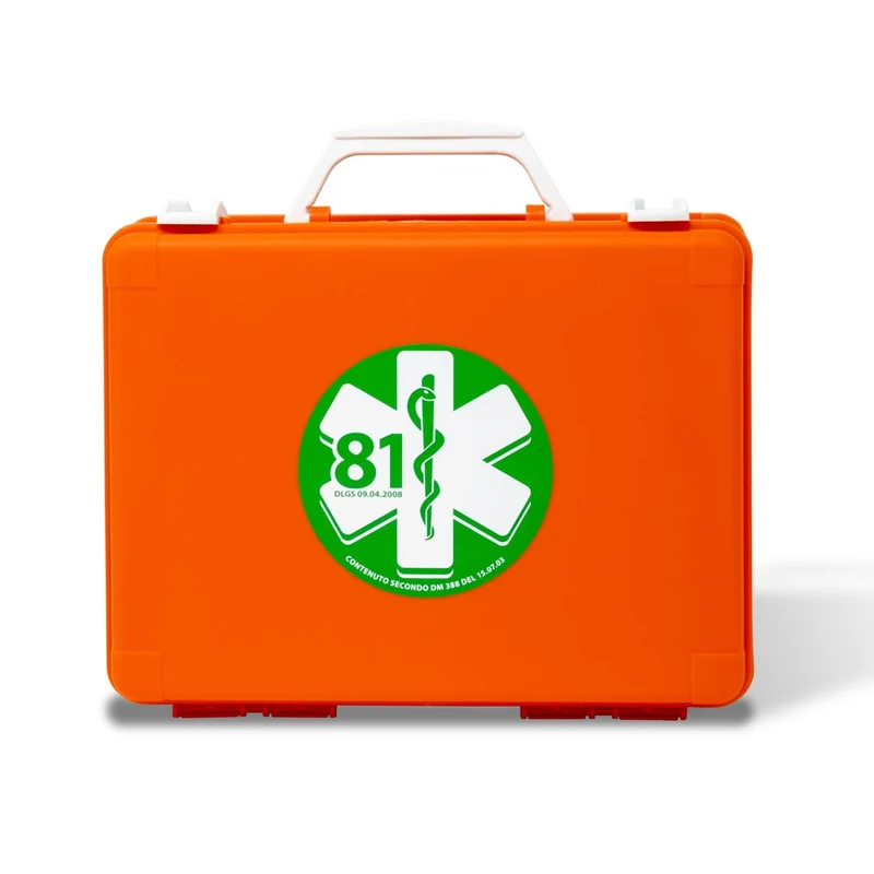 Valigetta Pronto Soccorso MEDIC 1 CPS513 - ALL. 2 BASE