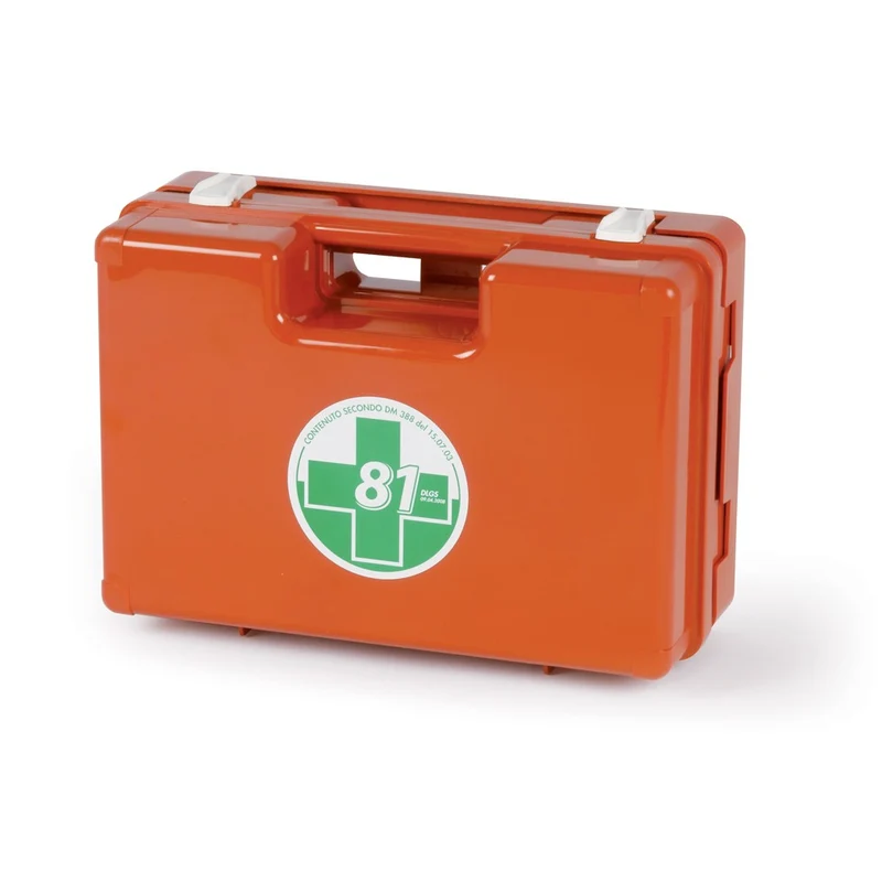 Valigetta Pronto Soccorso OLIMPIA CPS516 - ALL. 2 MAGGIORATO