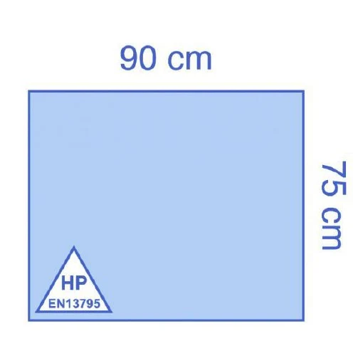 Telo chirurgico OPS Essential HP - cm 75x90 Sterile