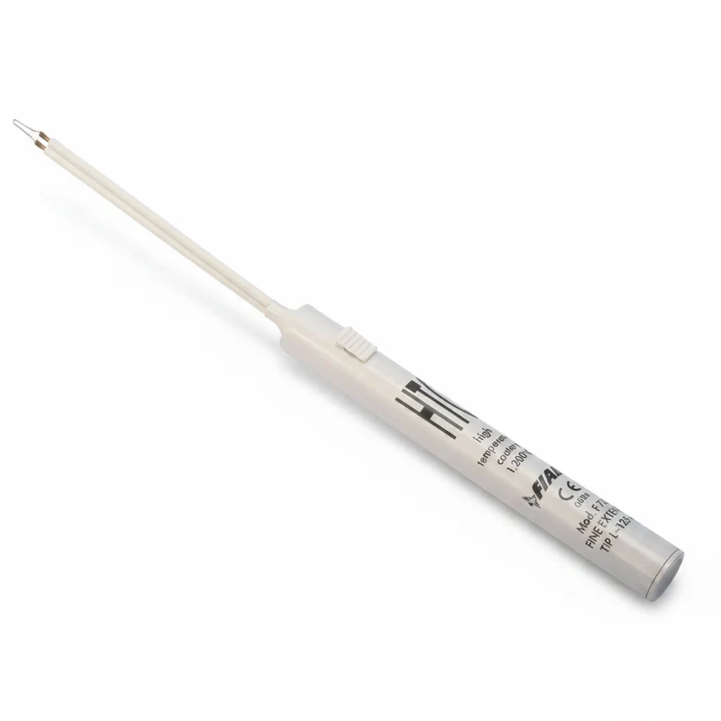 Elettrocauterio HTC FIAB F7277 - 1200° Punta Fine / Lungo