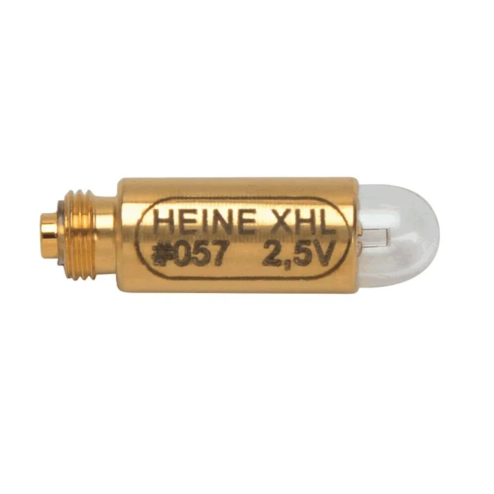 Lampadina HEINE X-001.88.057 (2,5V)