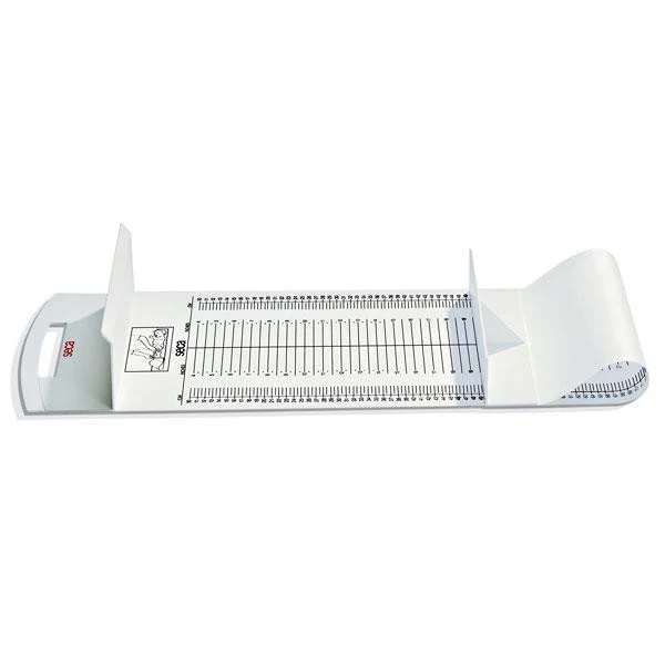 Piano di misurazione per neonati e infanti SECA 210