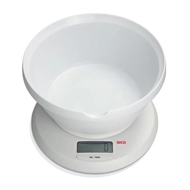 Bilancia da cucina e dieta SECA 852