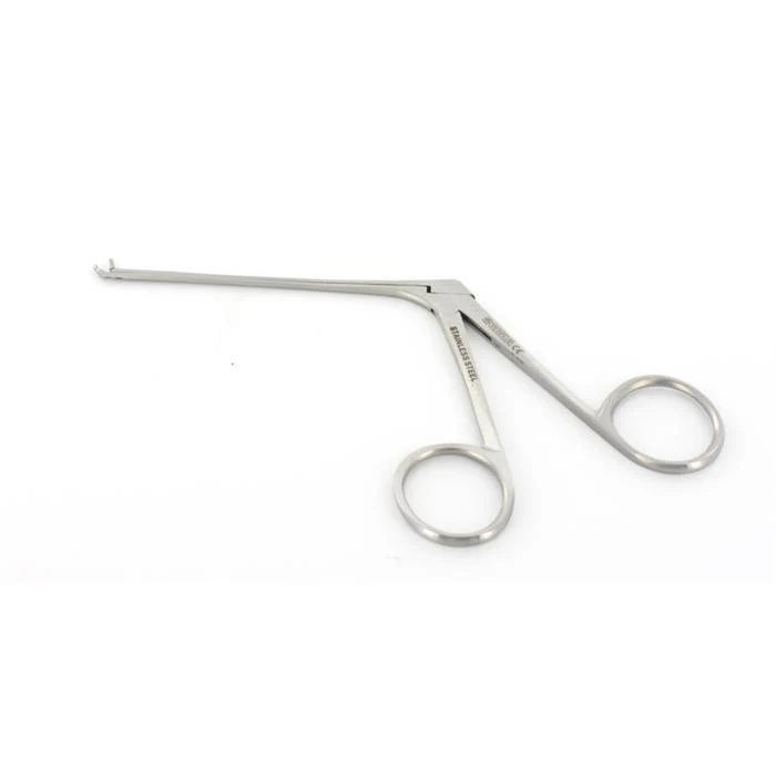 Pinza auricolare micro a cucchiaio 8 cm