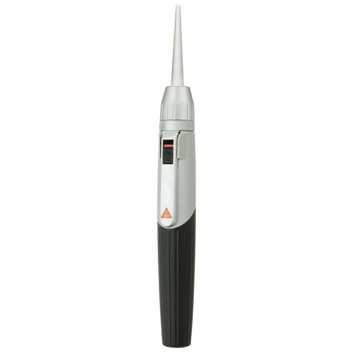 Clip Lamp HEINE® mini-e + Illuminatore auricolare - D-008.73.103