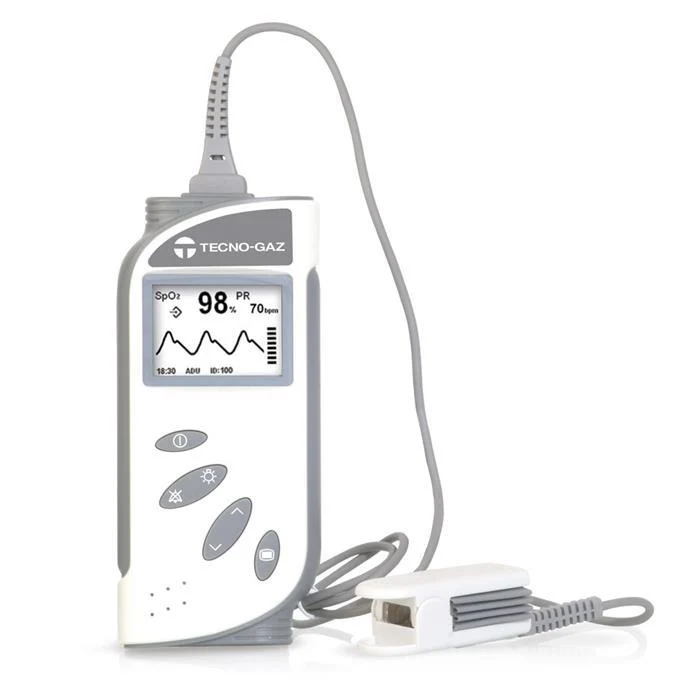 Saturimetro palmare TECNOGAZ Vital Test (H100B)