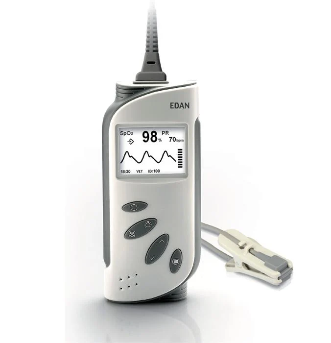 Saturimetro palmare per veterinaria EDAN H100B - VET