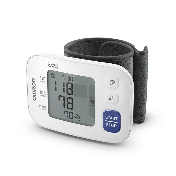 Misuratore di pressione da polso OMRON RS4