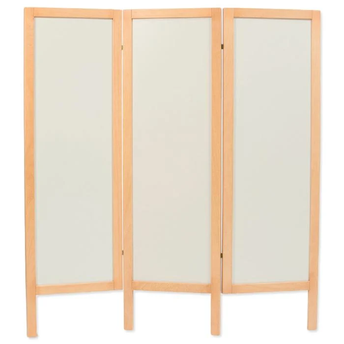 Paravento in legno STD con pannelli in MDF