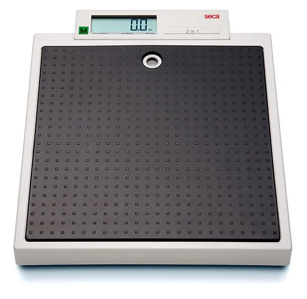 Bilancia digitale da terra SECA 877