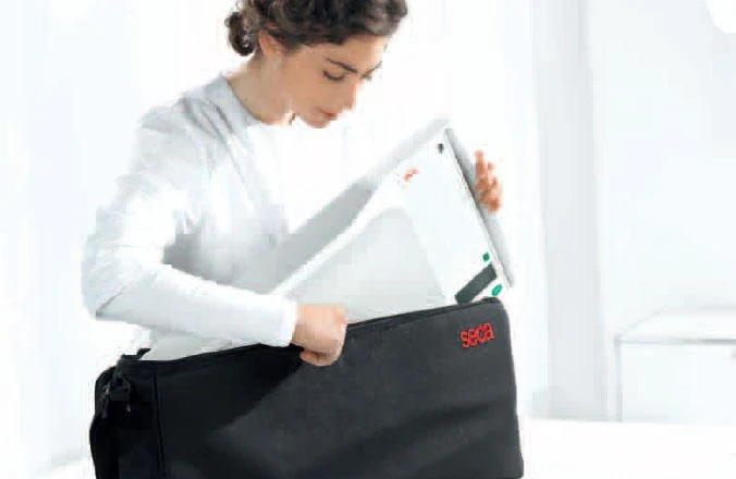 Borsa trasporto pesaneonati SECA 428