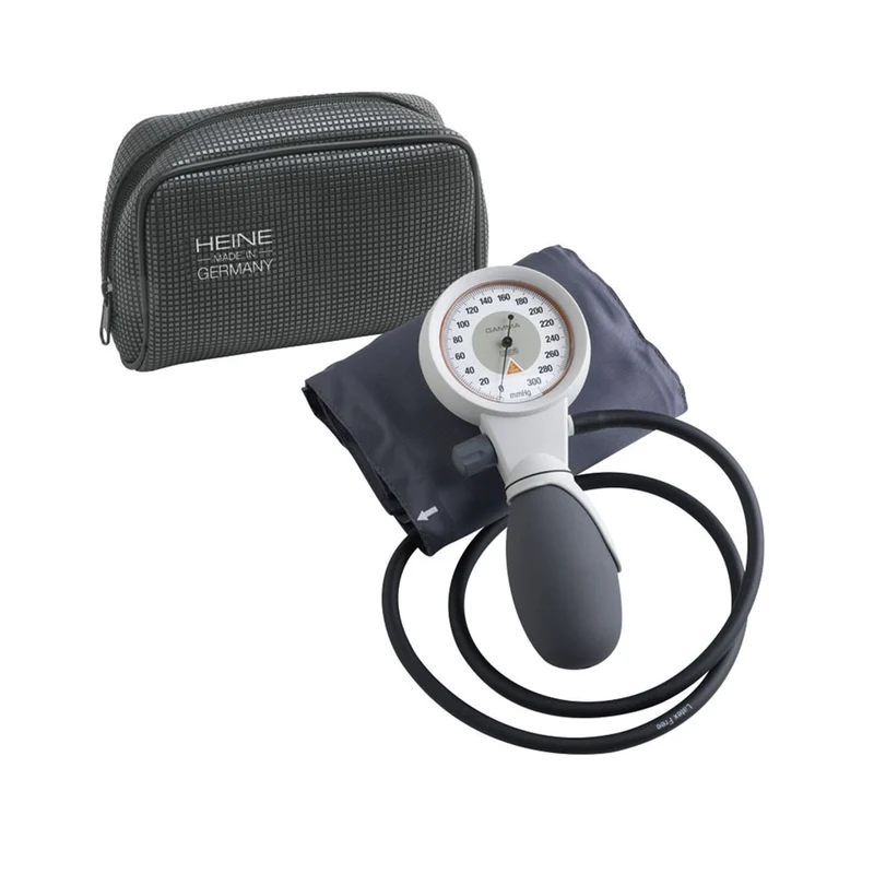 Sfigmomanometro aneroide HEINE Gamma G5 con custodia - M-000.09.230