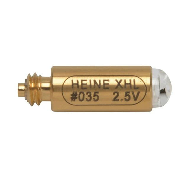 Lampadina HEINE X-001.88.035 (2,5V)