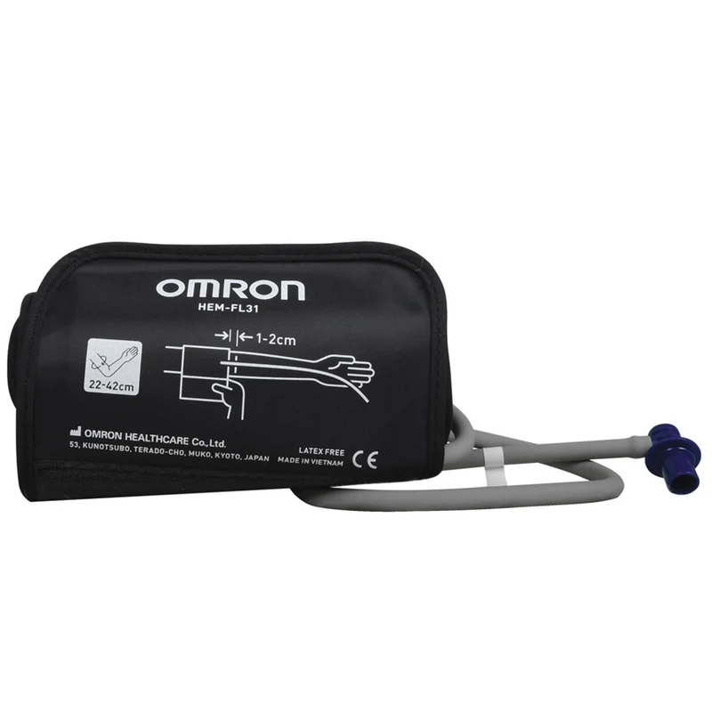 Bracciale Comfort IntelliWrap per misuratori OMRON