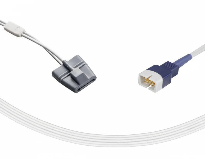 Sensore SpO2 per Nellcor e multimarca SOFT TIP U103S-01P pediatrico