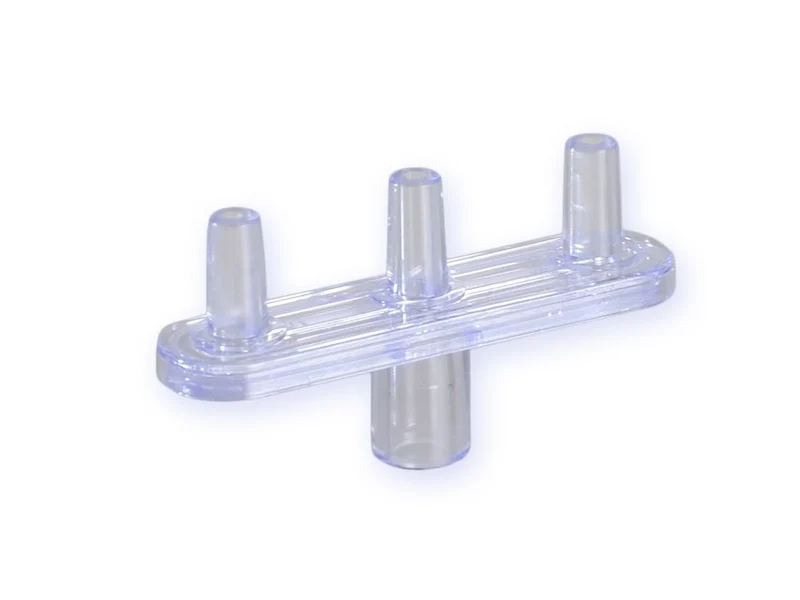 Multiniettore meso-relle per mesoterapia senza aghi - Luer (Conf. 50 pz.)