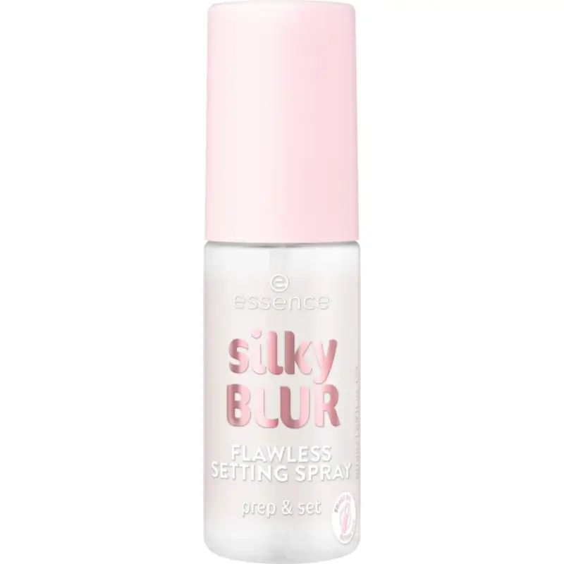 Silky Blur Flawless Setting Essence Spray, 50 ml