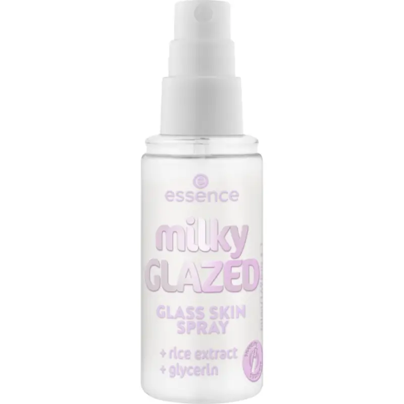 Milky Glazed Glass Skin Facial Essence Spray, 50 ml