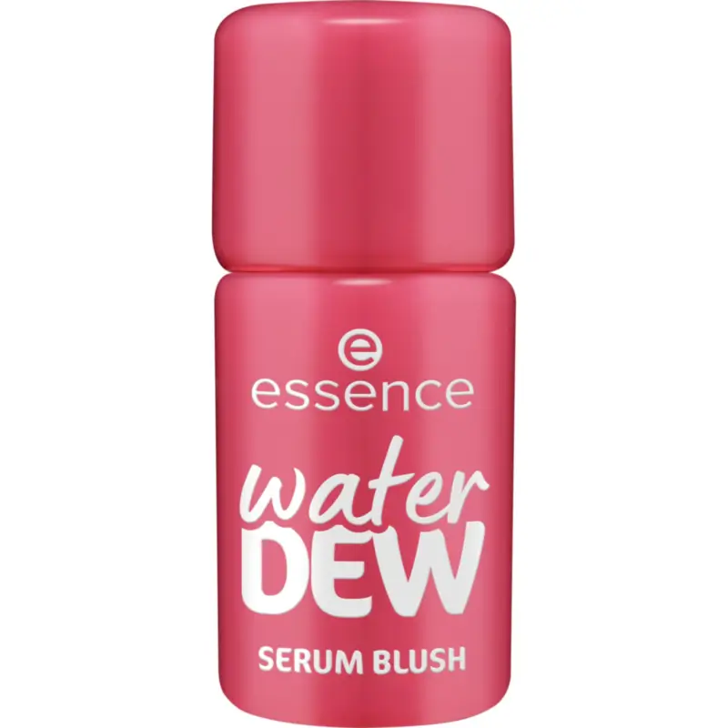 Essence Water Dew Serum Blush 40, 3.5 ml