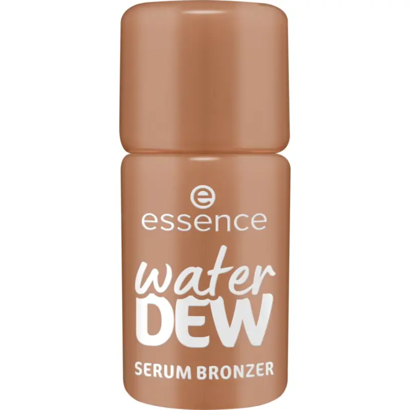 Essence Water Dew Serum Bronzing Lotion 10, 3.5 ml