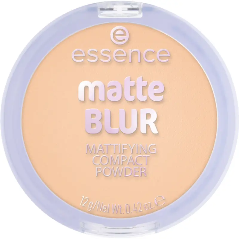 Essence Matte Blur Mattifying Compact Powder 30, 12 g