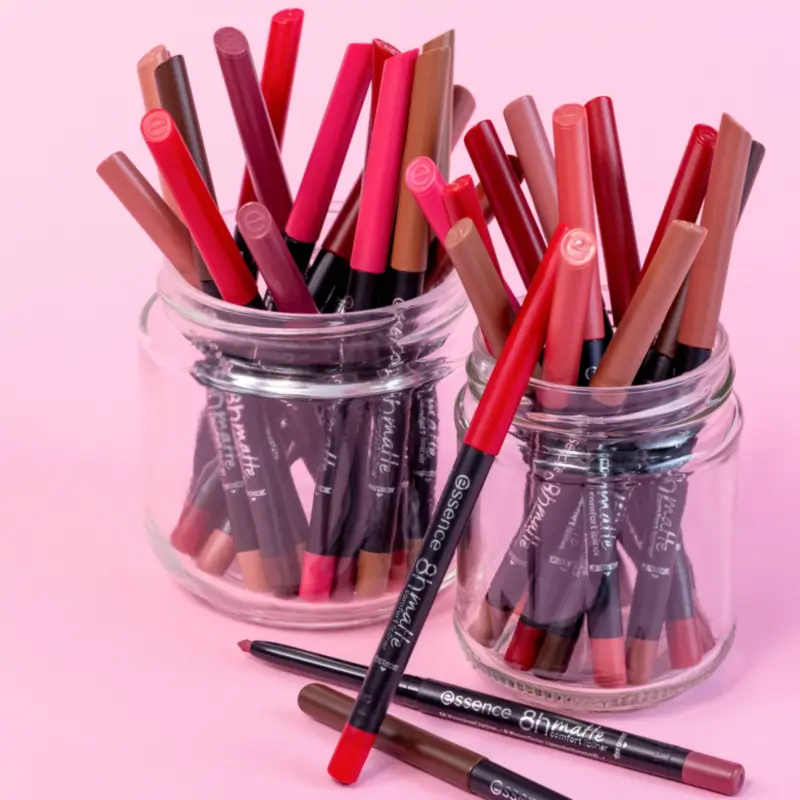 Essence 8H Matte Comfort Lip Liner 23, 0.3 g