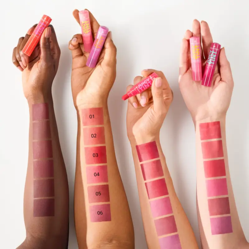 Essence Juicy Tint Lip Tint Pen 01, 3.5 ml
