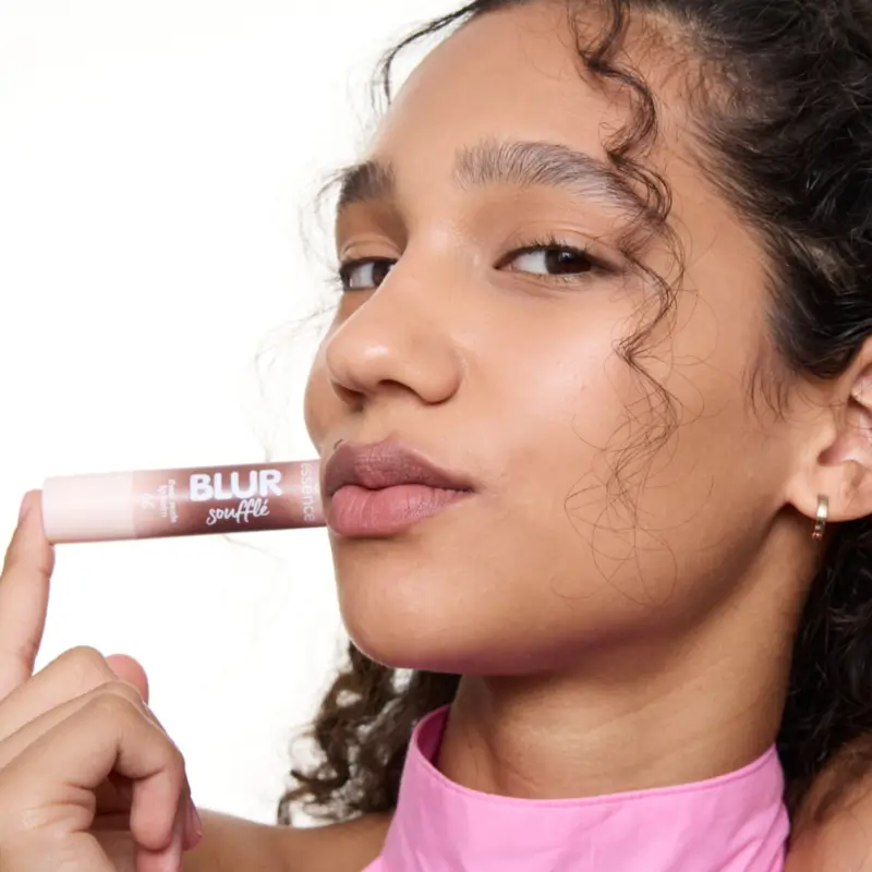 Essence Nude Blur Soufflé Lip Balm 06, 3 g