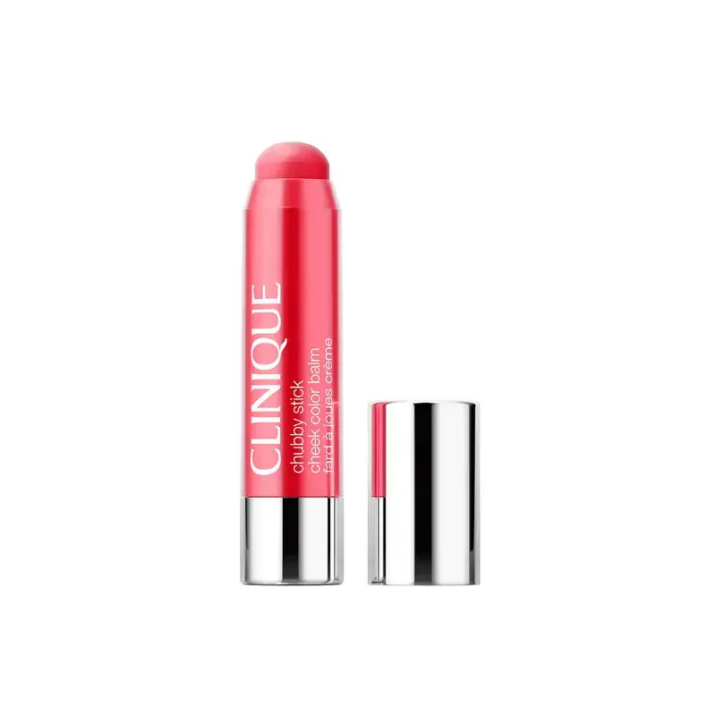 Clinique Chubby Stick Cheeks Colour Balm Grandest Shade Guava, 6 g