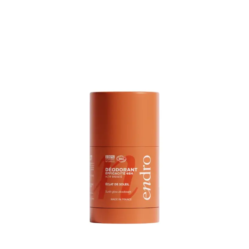 Endro 48-hour Solar Shine Deodorant Stick, 50 ml