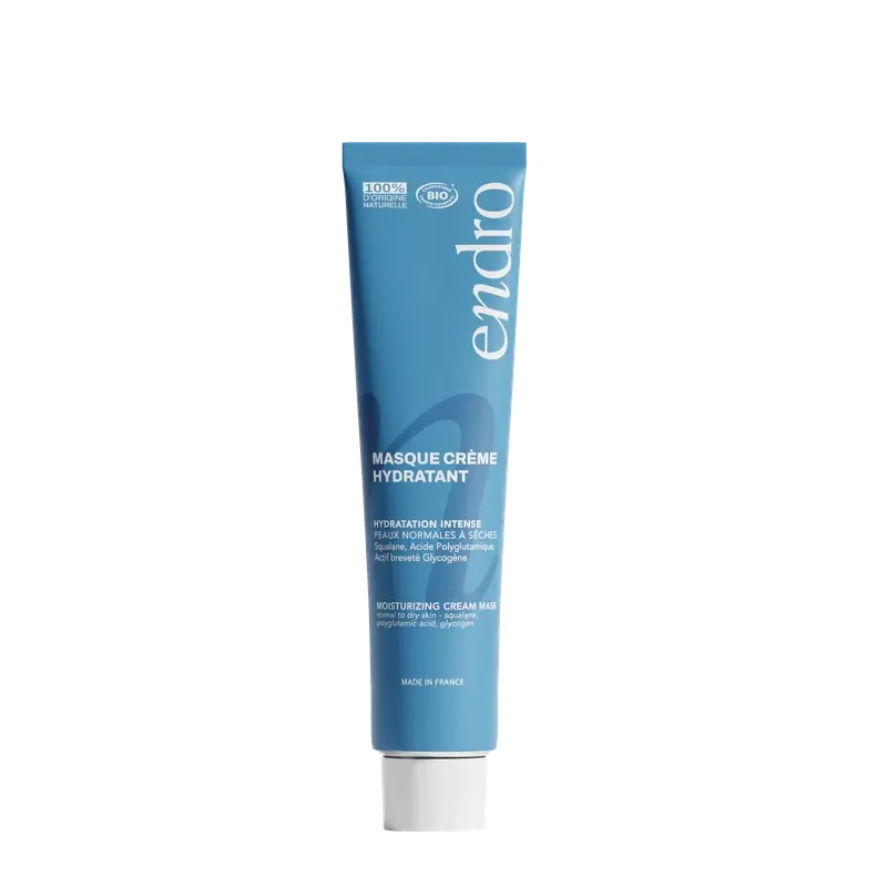 Endro Moisturising Face Mask, 70 ml