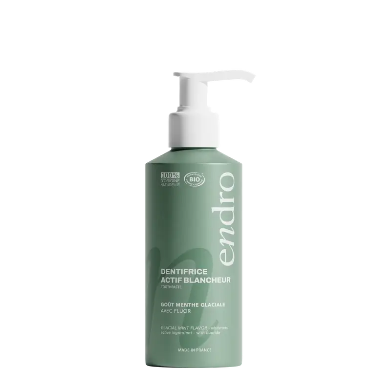 Endro Whitening Toothpaste – Mint, 150 ml