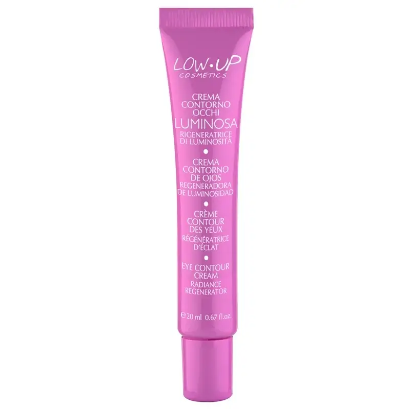 Low Up Radiant Eye Contour Cream, 20 ml