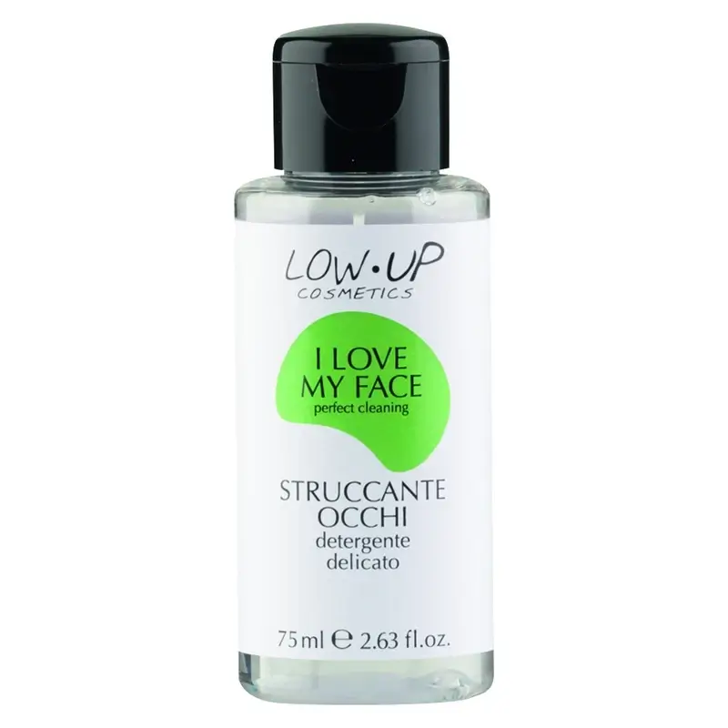 Low Up Gentle Eye Make-up Remover, 75 ml