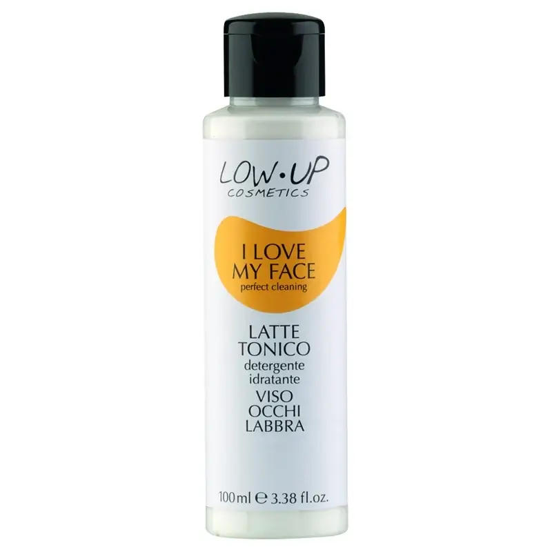 Low Up Toning Milk, 100 ml