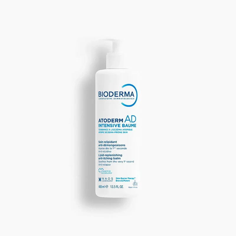 Bioderma Atoderm Ad Intensive Balm, 400 ml