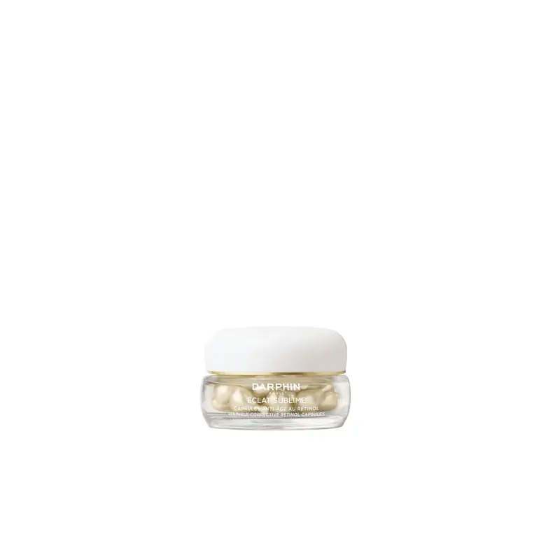 Darphin Éclat Sublime Advanced Wrinkle Corrective Retinol Capsules (30 capsules)