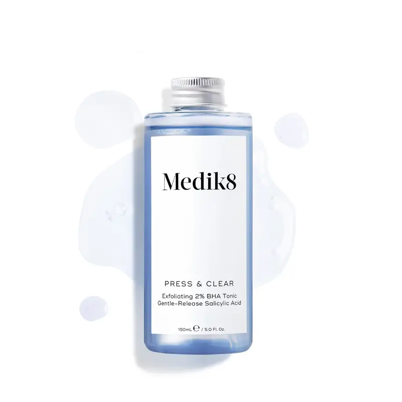 Medik8 Press & Clear Refill, 150 ml