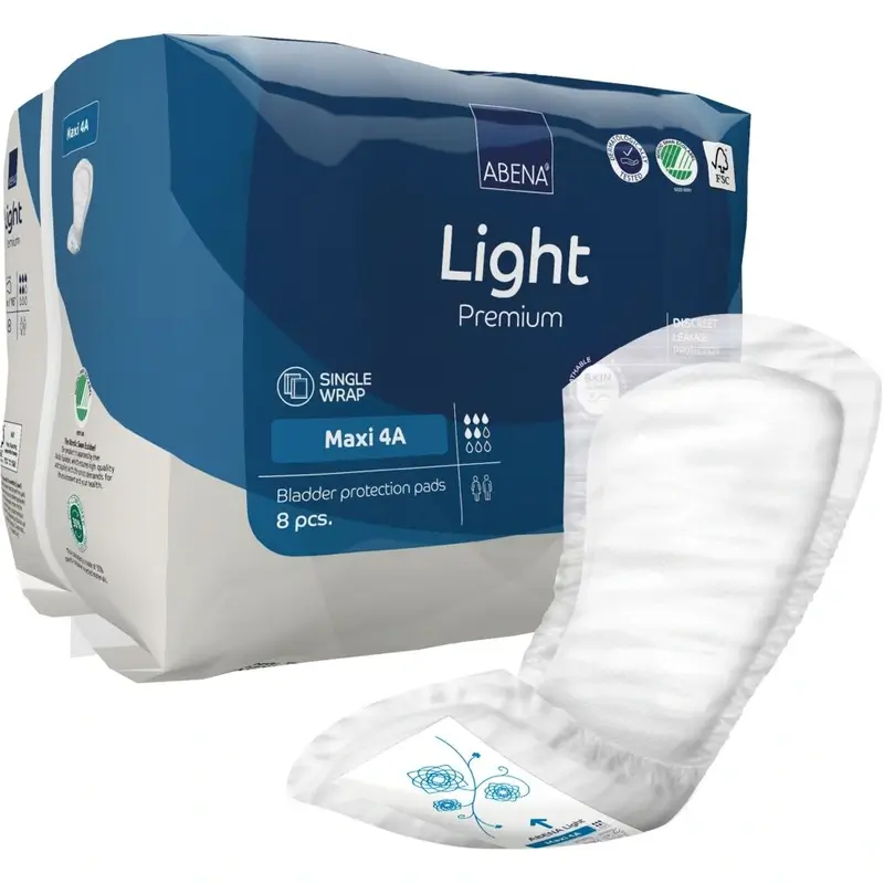 Abena Light Maxi 4A, 8 units