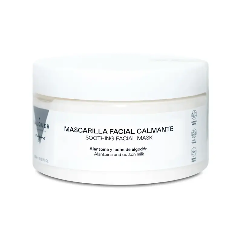 Valquer Soothing Face Mask, 200 ml
