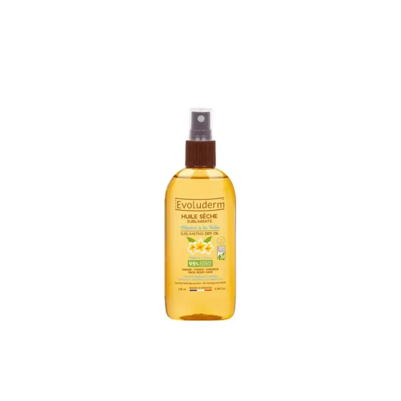 Evoluderm Brightening Subliming Oil, 150 ml