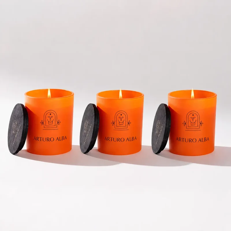 Arturo Alba Vela Zeus, Pack of 3